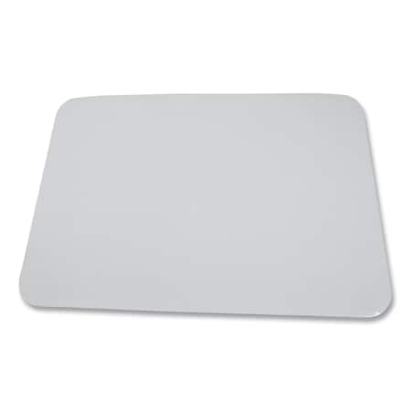 Sct Bakery Bright White Cake Pad, Double Wall Pad, 10 x 14, White, Paper, 100PK SCH 1150